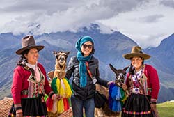 Agence de voyage Perou