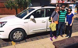 Agence de voyage Perou